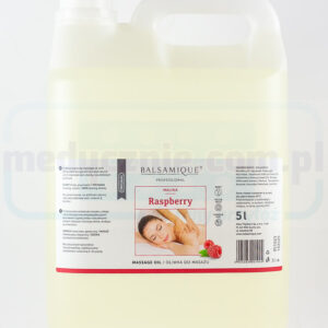 Малинова масажна олія 5 л BALSAMIQUE